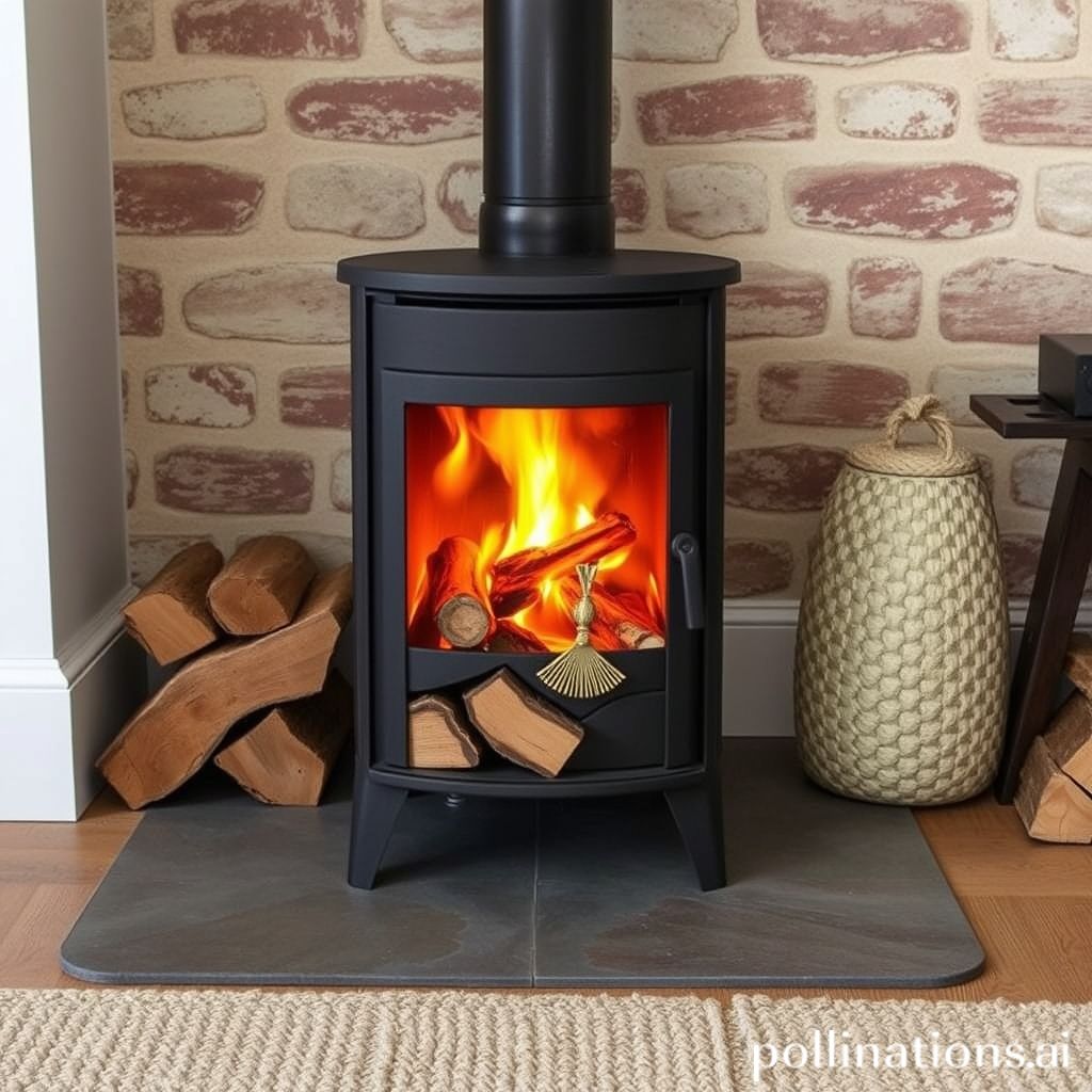 What Are The Optimal Usage Conditions For A Wood Heater?
